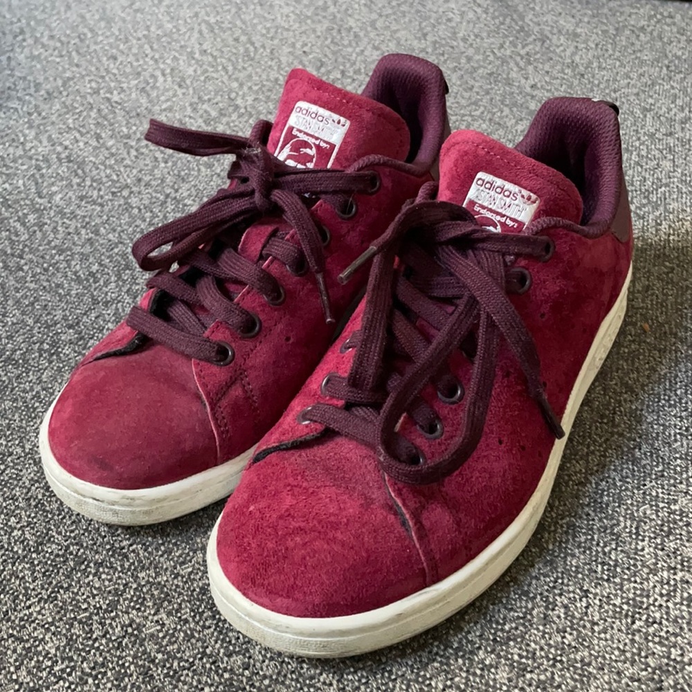 Suede Adidas Stan Smith